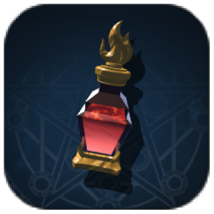 Meteorite Potion